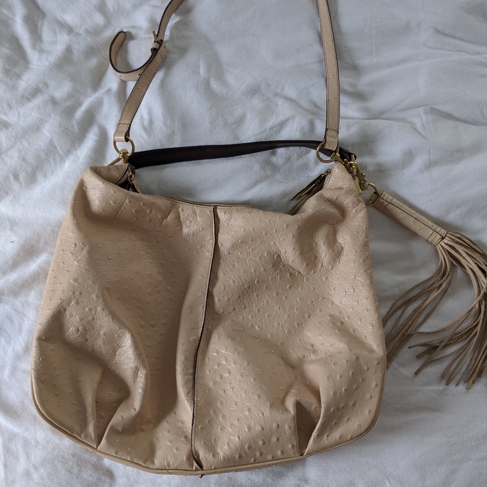 Leather G.I.L.I Purse
